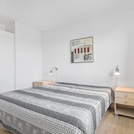 Apartment Sopark Lejl, 44 Gudhjem