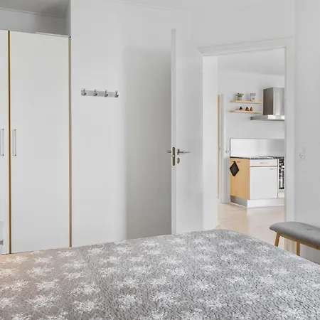 Sopark Lejl, 44 Apartment Gudhjem