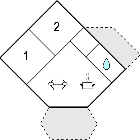 Sopark Lejl 44 * Gudhjem