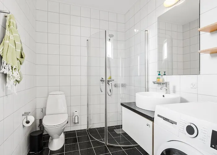 Sopark Lejl 44 Apartment