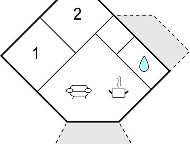 Sopark Lejl 44 * Gudhjem